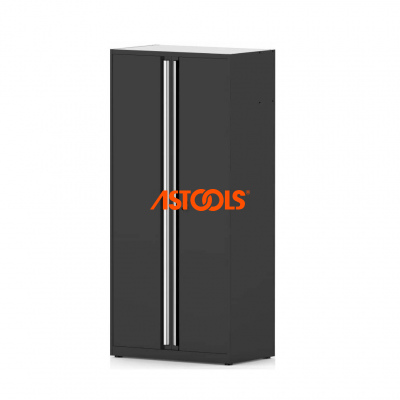 Armário alto com 2 portas