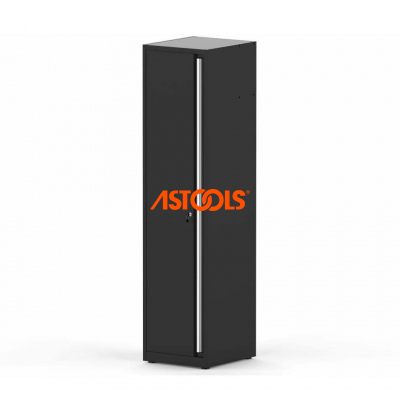 Armário alto com 1 porta